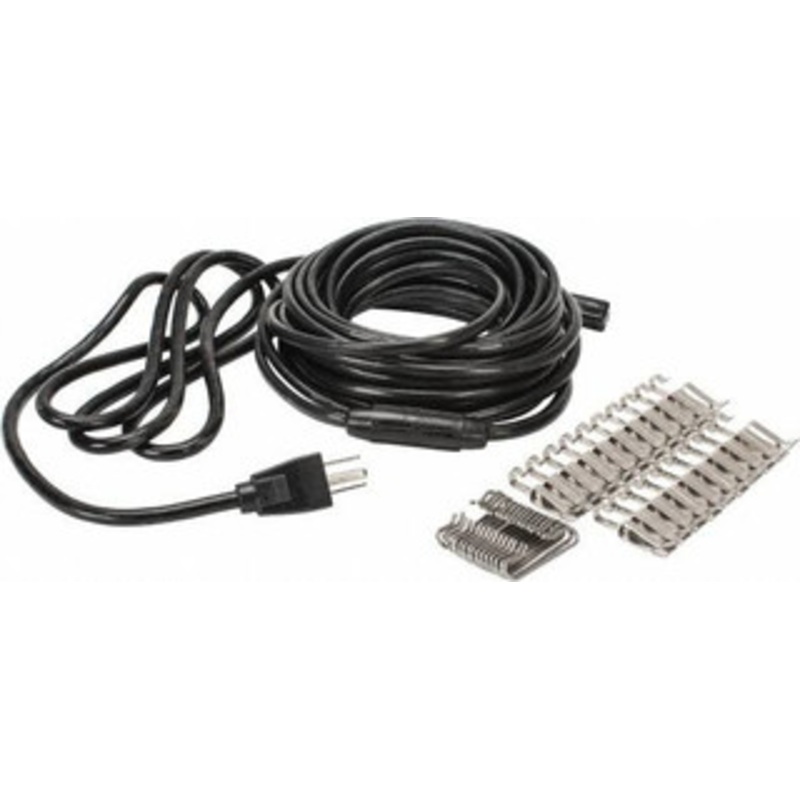 EasyHeat 30 ft. Long, 150 Watt, Roof Deicing Cable 120 Volt Input ADKS-150 - 31736010
