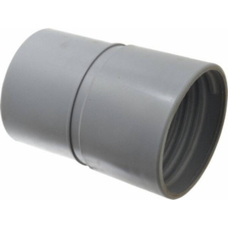 Hi-Tech Duravent 3 ID PVC Threaded End Fitting 3-1/2 Long P57427000000 - 01577279