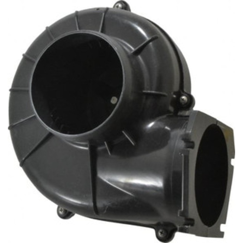 Jabsco 4 Inlet, 250 CFM, Blower 15 Amp Rating, 12 Volts 35400-0000 - 07446719