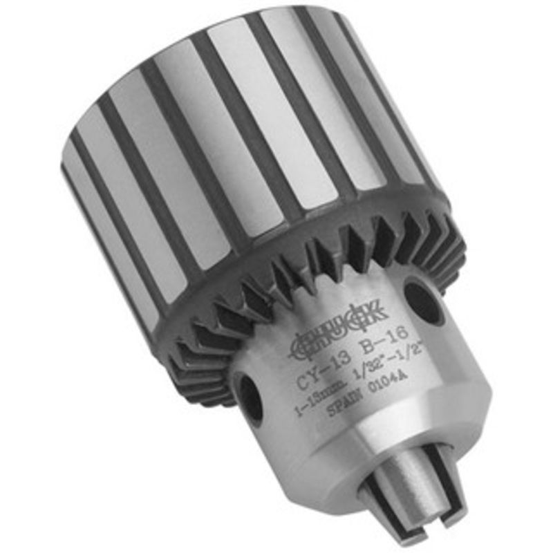 Llambrich Keyed Drill Chuck CY Medium Duty CY-16-J-33 - L40531B