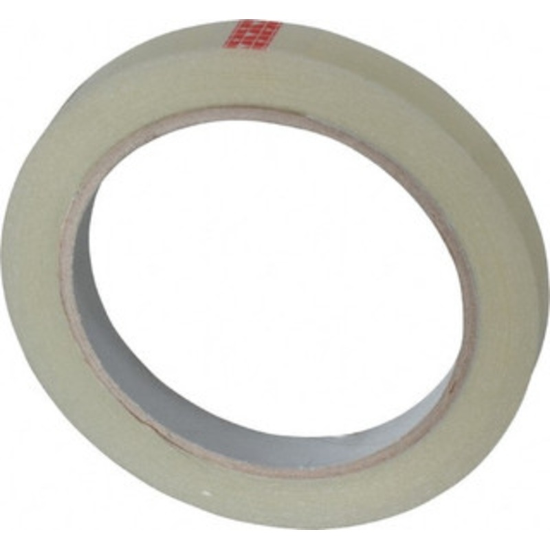 Nifty Products 1/2 x 72 Yd Clear Acrylic Adhesive Packaging Tape Polypropylene Film Backing, 2 mil Thick, Series T601 T601 1/2 - 65358954