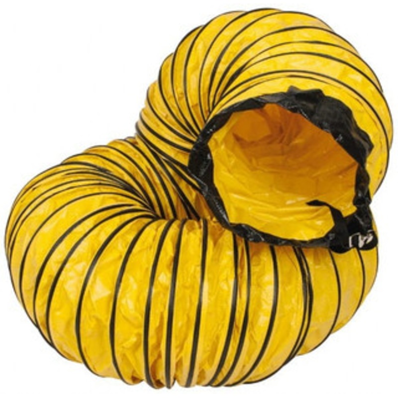Allegro Industries 25 Ft. Long Duct Hose Use With Allegro 16 Inch Blowers 9600-25 - 77181493