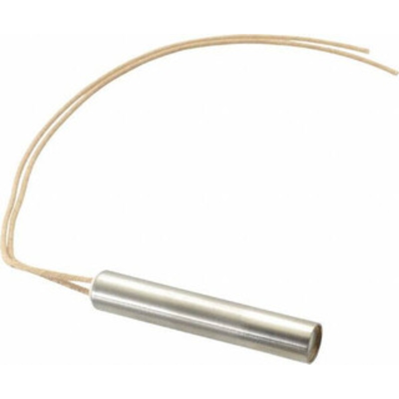 Backer Hotwatt 120 Volt, 5/8 Diam, 300 Watt, Low Density Cartridge Heater 3-1/2 Long, 50 Watts per Sq In SC0620350000 - 37027505