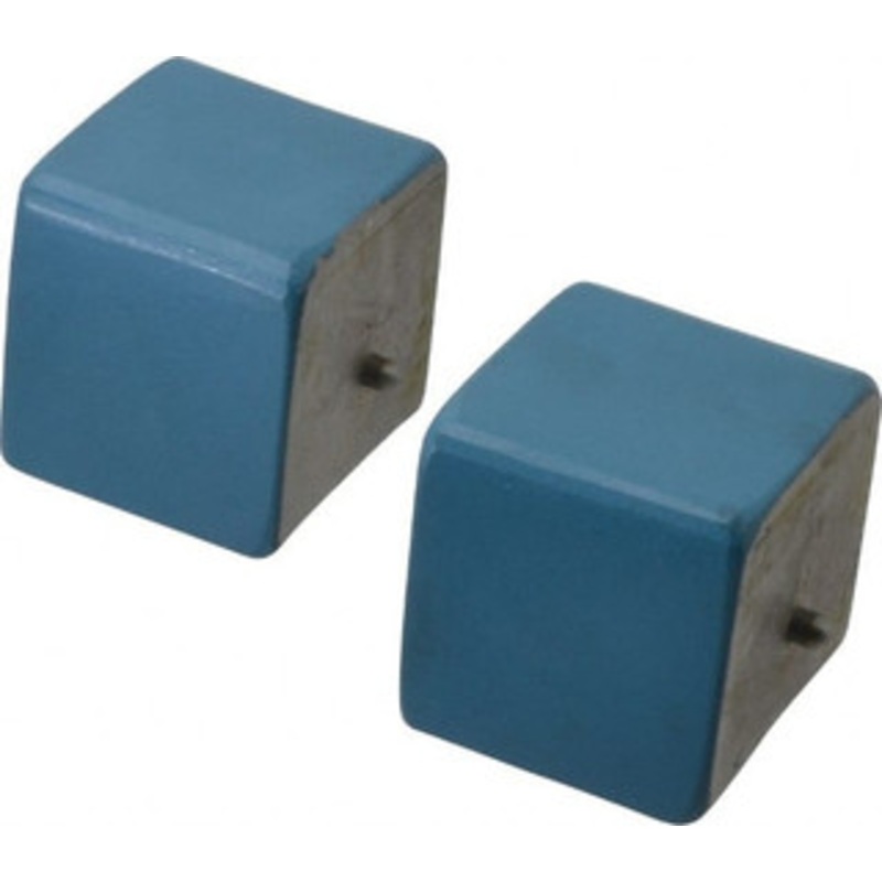 Bessey Reco Raising Block Steel, 2-5/8 Wide, 2-3/8 High SCRB - 88024922