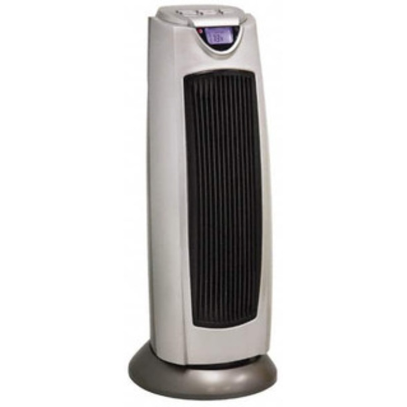 Comfort Zone Portable Utility Heater 120 Volts, 7-1/2 Wide x 17-1/4 High CZ499R - 40582835