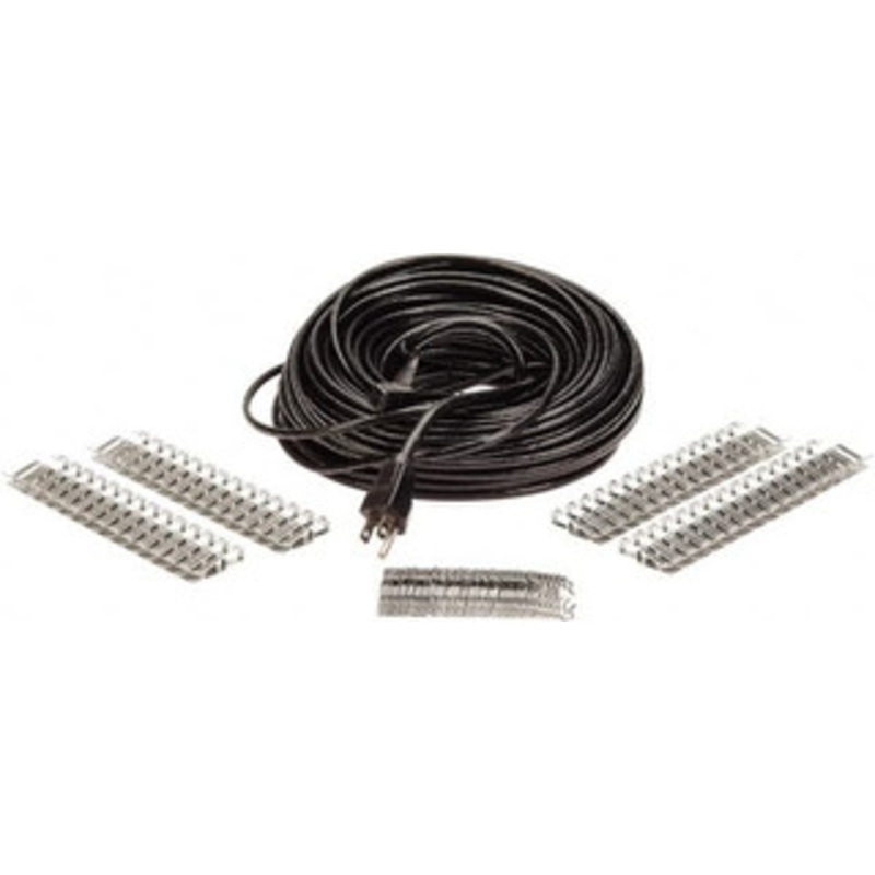 EasyHeat 200 Long, 1000 Watt, Roof Deicing Cable 120 Volt Input ADKS-1000 - 31736077