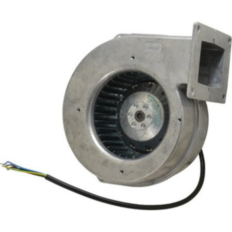 ebm-papst Direct Drive, 152 CFM, Blower 115 Volts, 2,400 RPM G2E120-AR54-43 - 76940071