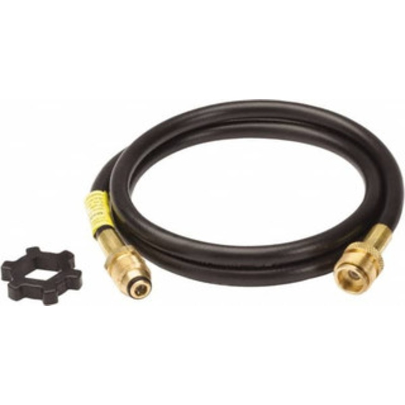 Mr. Heater Heater Accessories, Type: Hose Connector Kit, For Use With: Mr. Heater MH9B Portable Buddy, Mr. Heater MH18B Big Buddy F273704 - 50690908