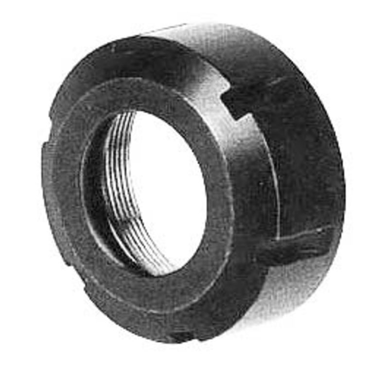 Precise UM-Type M50 X 1.50 Spanner ER-40 Collet Chuck Nut - 3900-0640