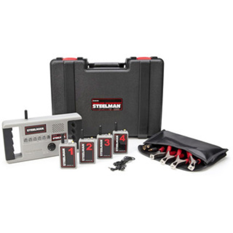 Steelman Wireless ChassisEAR Diagnostic Device Kit - 61082 - JS61082