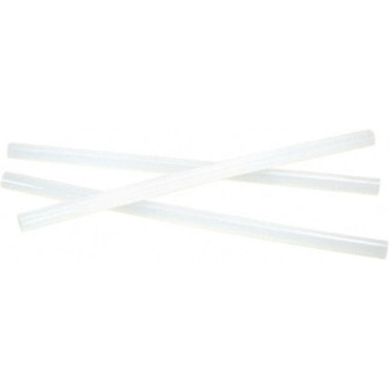 Surebonder 1/2 Diam, 10 Long, 5 Lb, Clear, Hot Melt Glue Stick 725R510 - 32508996