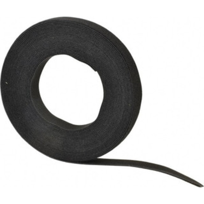 Velcro ONE-WRAP Tape 3/4 x 10 Yd Self Fastening Tie/Strap Hook & Loop Roll Continuous Roll, Black 175958 - 67127803