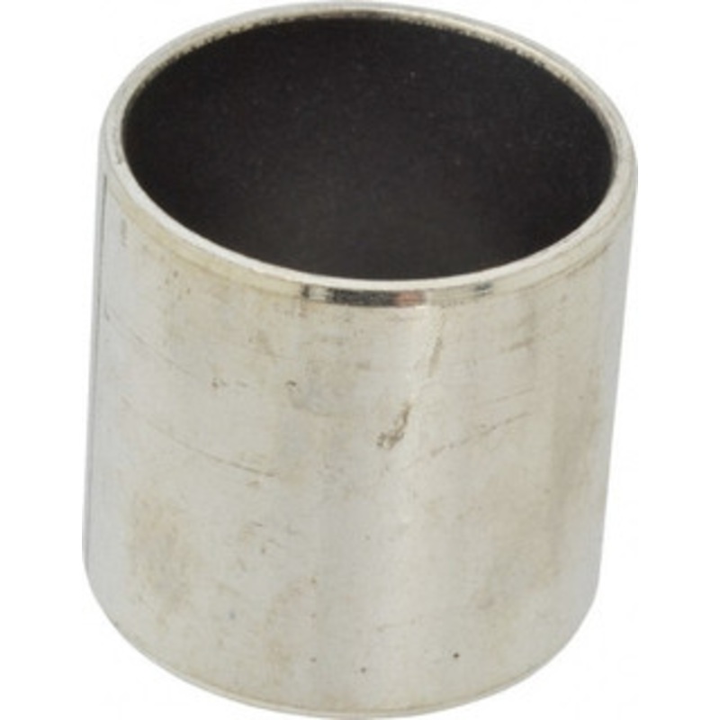 Bunting Bearings 1-3/8 Inside x 1-17/32 Outside Diam, Steel Sleeve Bearing 1-1/2 OAL 22BU24 - 00458919