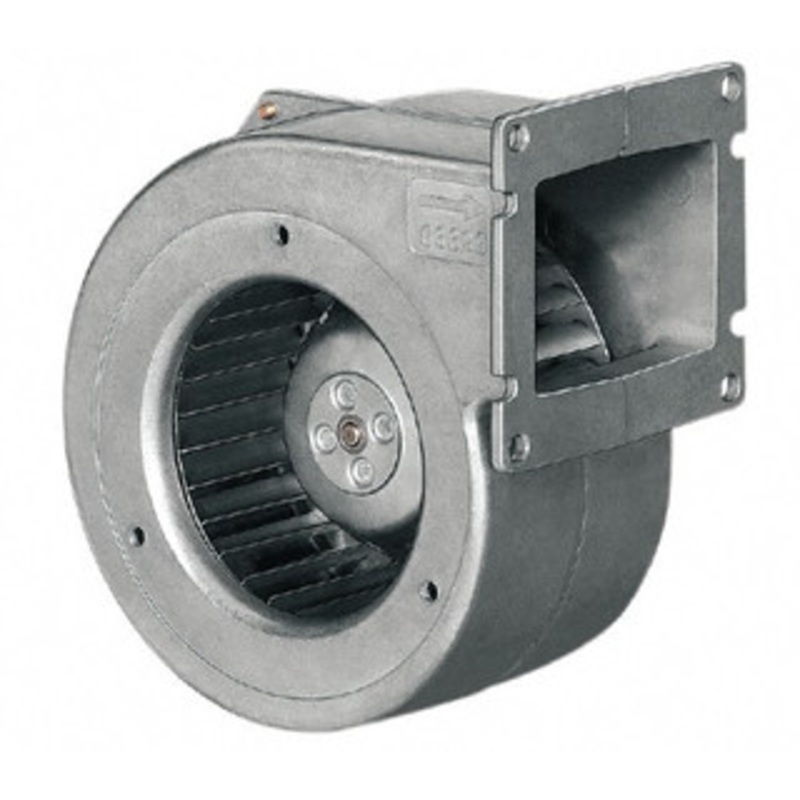 ebm-papst Direct Drive, 56 CFM, Blower 230 Volts, 2,800 RPM G2E085-AA01-05 - 76940048