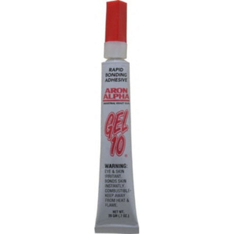 Elmers 0.70 oz Tube Clear Instant Adhesive 1 min Working Time AA-580 - 74045493