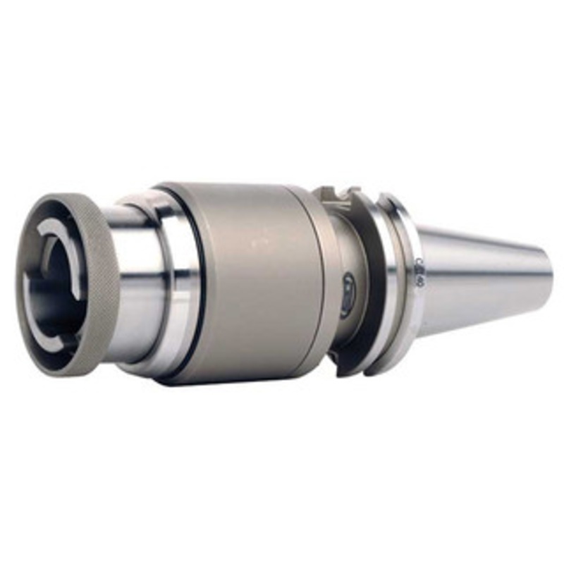 GS Tooling CAT40 #1, 4.00L Tension/Compression Tap Holder - 531-540
