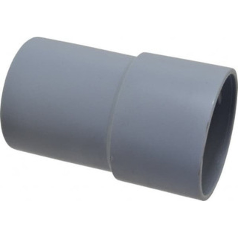Hi-Tech Duravent 2 ID PVC Threaded End Fitting 3-1/2 Long P58261000000 - 01577253