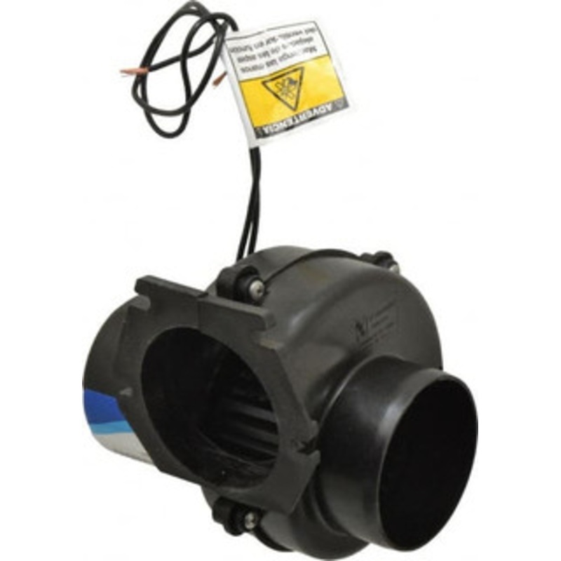 Jabsco 3 Inlet, 105 CFM, Blower 4.2 Amp Rating, 12 Volts 35115-0020 - 07446701