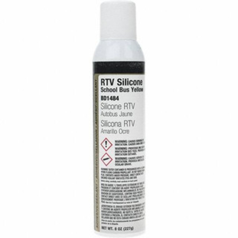 Made in USA 8 oz Caulk/Sealant 24 Hour Full Cure Time BD1484-1 - 61662391