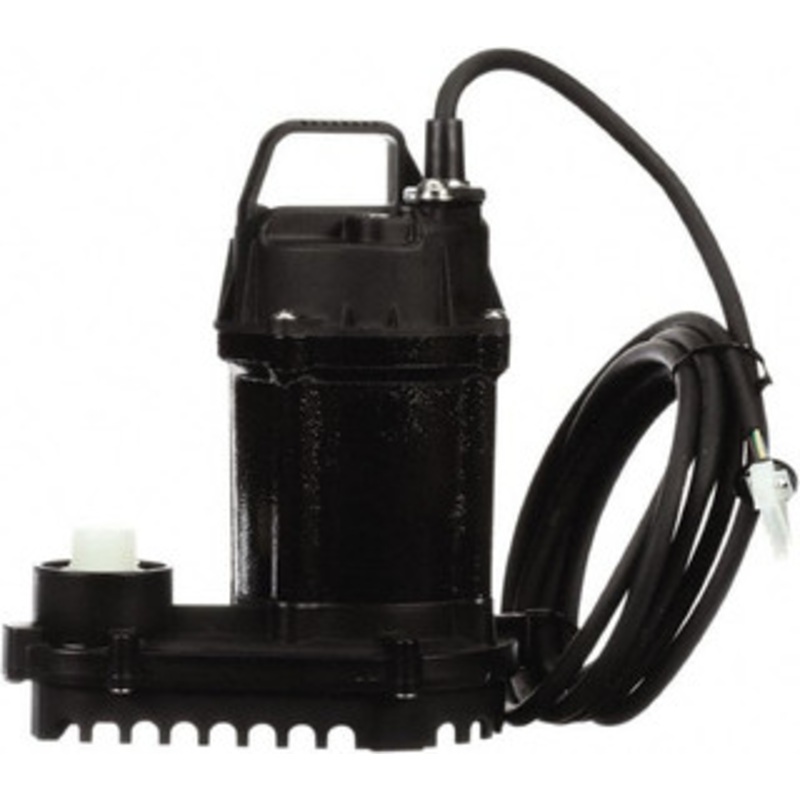 Portacool 10 Long x 8 Wide x 11 High, Evaporative Cooler Pump For Use with PortaCool Hurricane 370 PARPMP01620B - 46011268