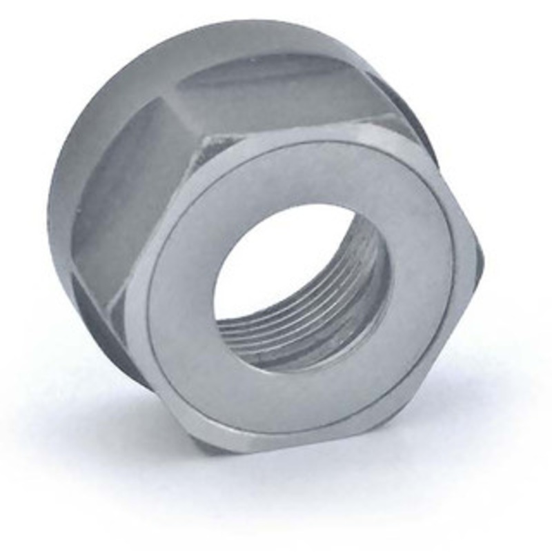 Precise A-Type M22 X 1.50 ER-16 Bearing Type Collet Chuck Nut - 3900-0656