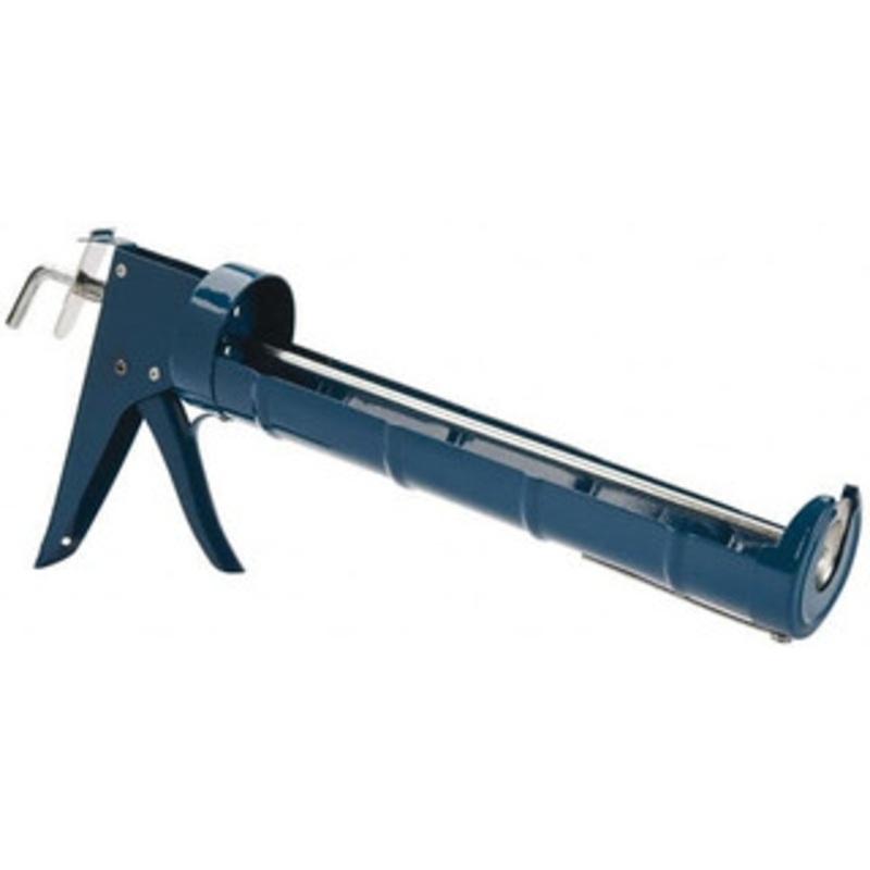 Premier Paint Roller 1 Qt Half Barrel Manual Caulk/Adhesive Applicator Use with 13 Cartridges 791 - 45424116