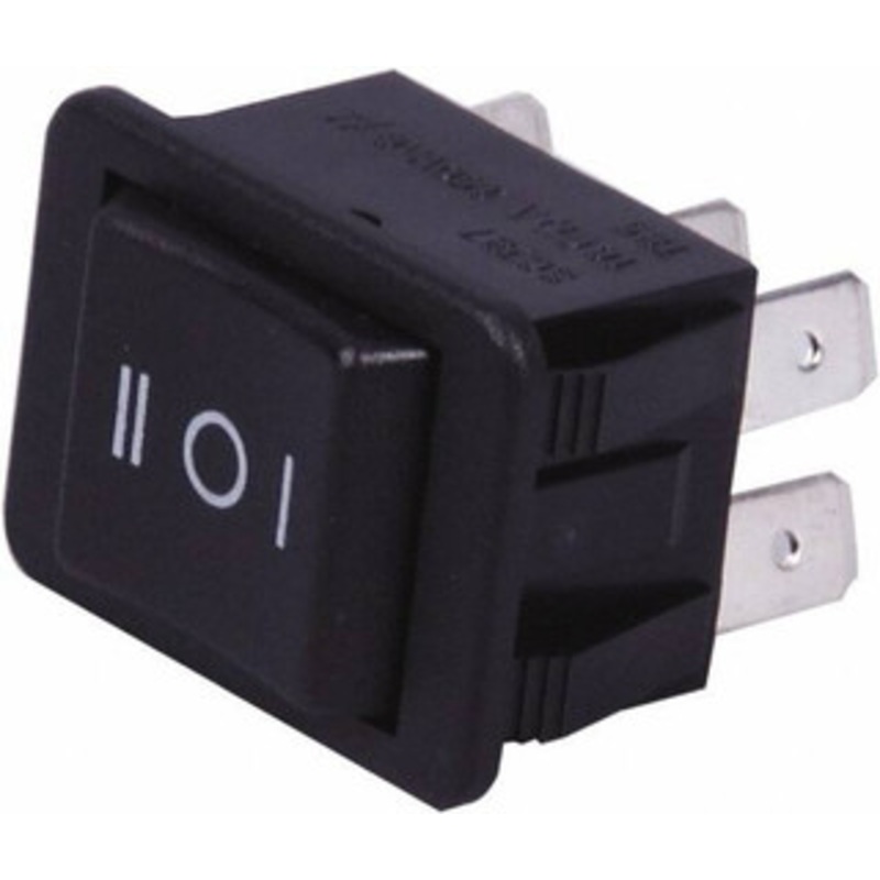 PRO-SOURCE Fan Switch For MSC Item 61048880 FE-90D5-S - 50622141