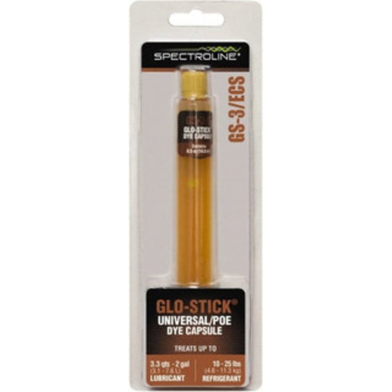 Spectroline Dye Capsule GS-3/ECS - 50580109