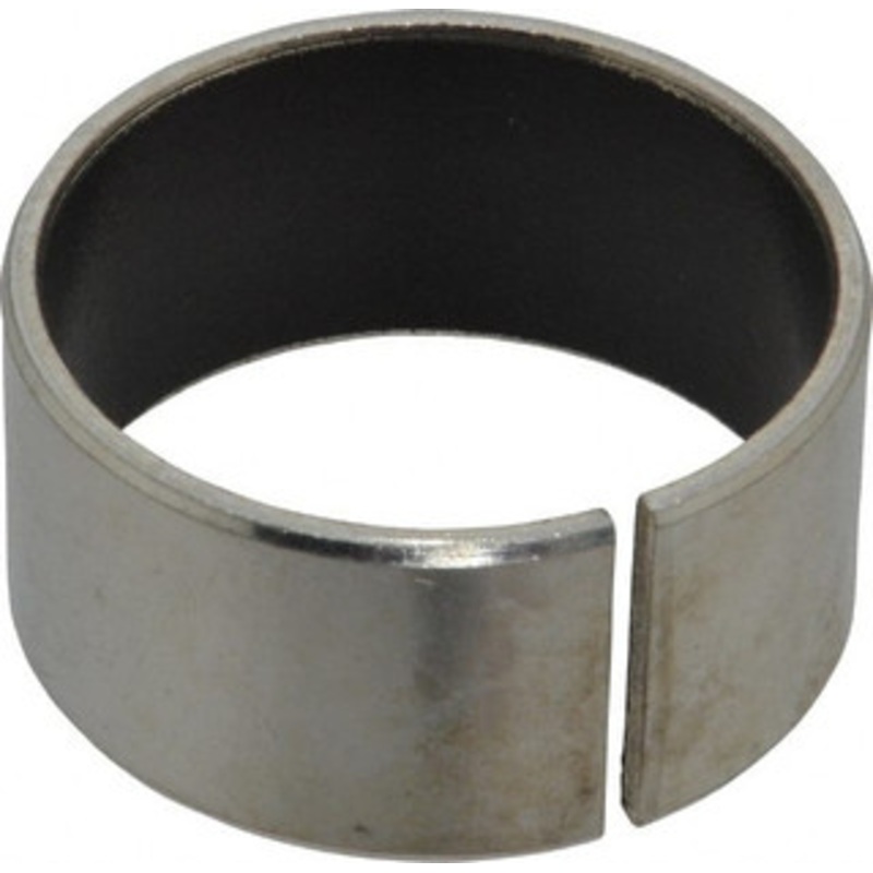 Bunting Bearings 1-3/8 Inside x 1-17/32 Outside Diam, Steel Sleeve Bearing 3/4 OAL 22BU12 - 00458893