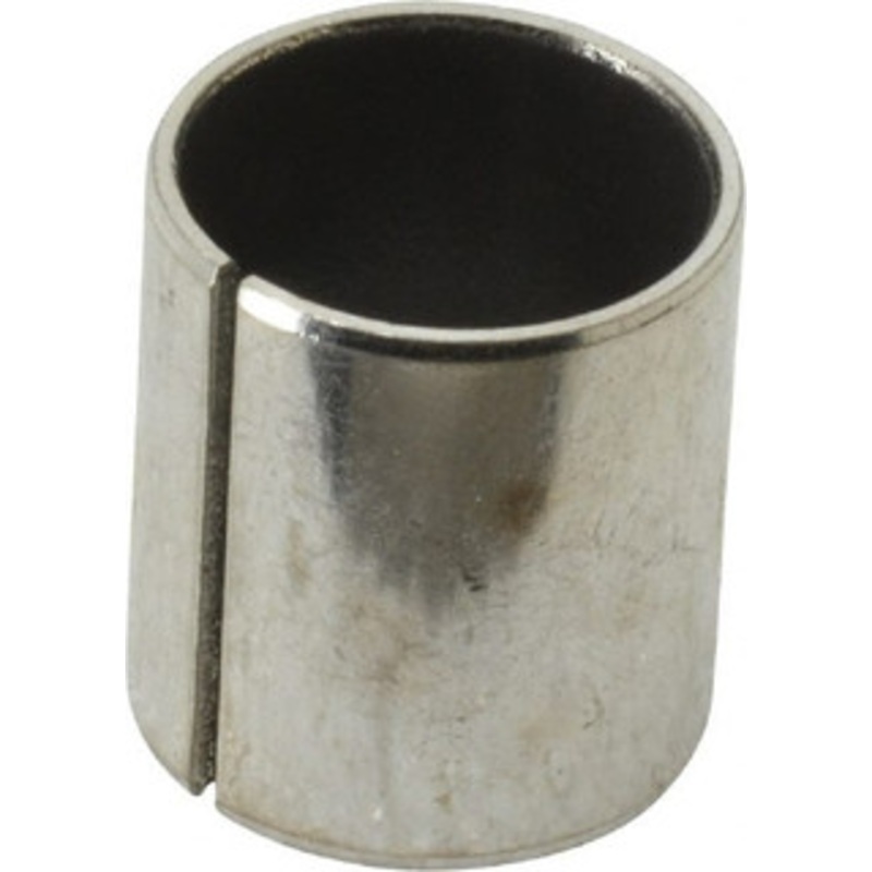 Bunting Bearings 11/16 Inside x 25/32 Outside Diam, Steel Sleeve Bearing 7/8 OAL 11BU14 - 00458687