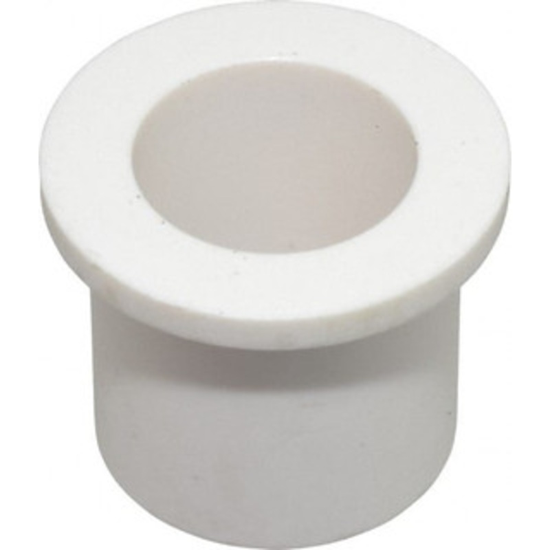 Bunting Bearings 3/4 Inside x 1 Outside Diam, PTFE Sleeve Bearing 1-1/4 Flange Outside Diam, 1/8 Flange Thickness, 1 OAL BJ7F121608 - 35403468