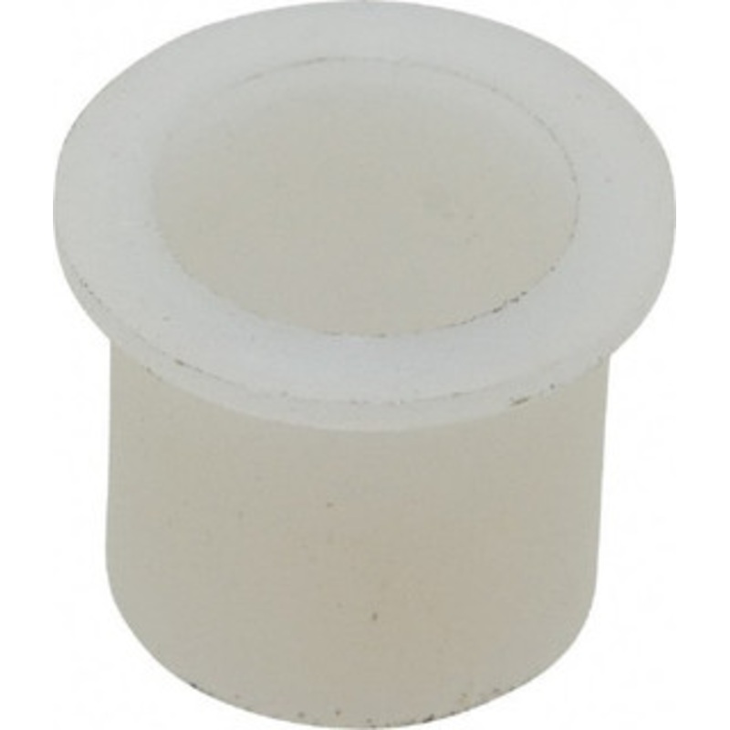 Bunting Bearings 5/8 Inside x 3/4 Outside Diam, Nylon Sleeve Bearing 15/16 Flange Outside Diam, 1/16 Flange Thickness, 3/4 OAL NF101212 - 35403708