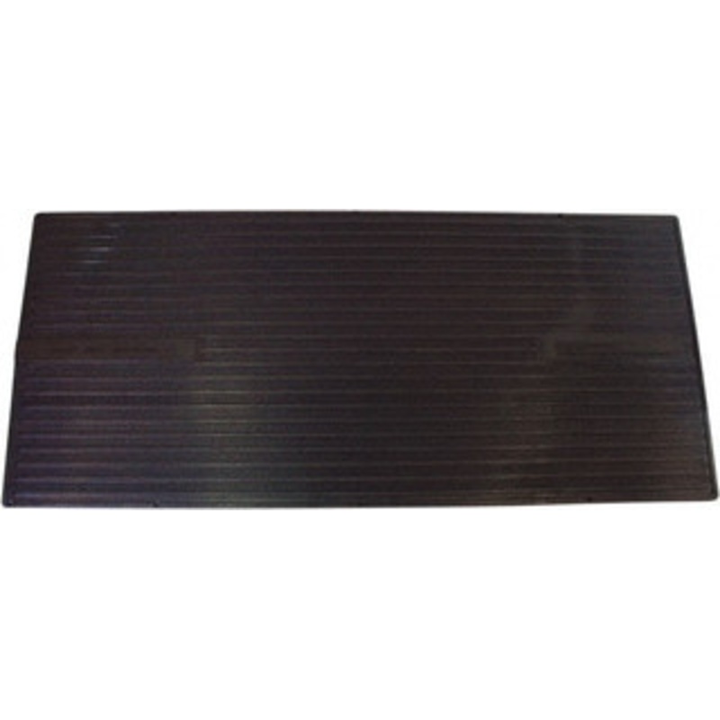 Cozy Products 120 Volt, 135 Watt, 1.2 Amp Personal Heater 36-1/4 Long x 16 Wide x 1/4 High FWB - 92859669