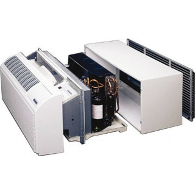 Friedrich Air Conditioner PTAC Wall Sleeve 42 Wide x 13-3/4 Deep x 16 High, For Use with PTAC (Packaged Terminal Air Conditioner) PDXWSA - 08525842