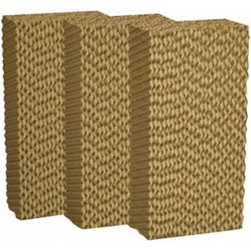 Portacool 6 Long x 12 Wide x 36 High, Evaporative Cooler Replacement Pads For Use with Jetstream 250 & 24x94 Portacool Units PARKULJ25000 - 33651761