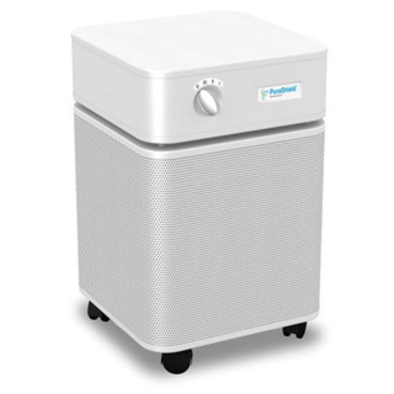 PuraShield Portable Air Scrubber 250 CFM with HEPA & Proprietary 4 Layer Filtration Up to 1,000 sqft CPUM-500-4 - 10338523