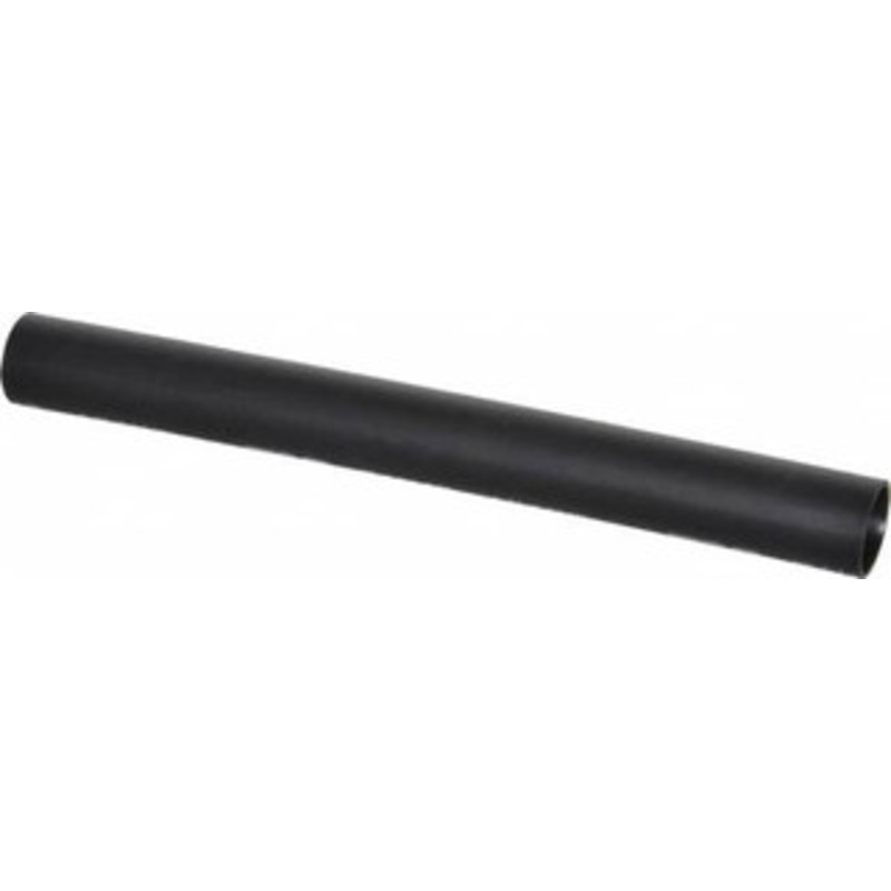 Thomas & Betts 8 Long, 3:1, Polyolefin Heat Shrink Electrical Tubing Black HS6-1L - 02970671