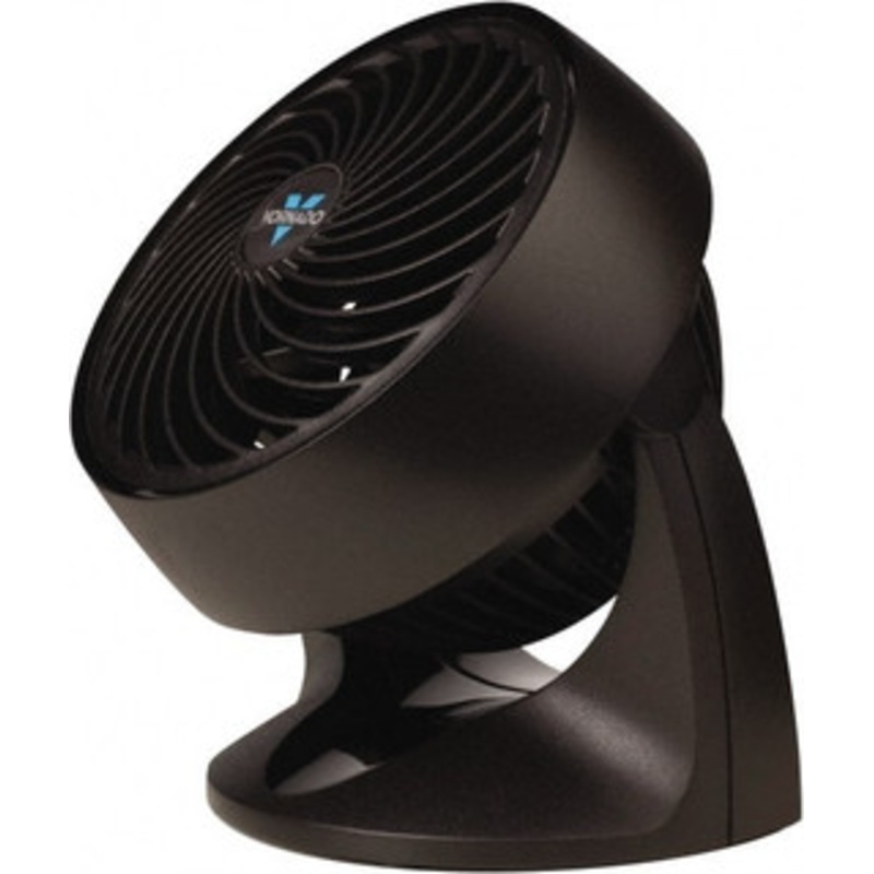 Vornado 9 Blade, 370 Max CFM, Circulation Fan 0.53 Amps, 120 Volts, 3 Speed CR1-0120-06 - 78264934