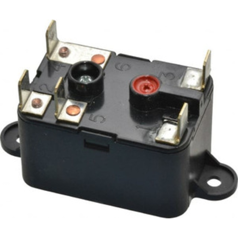 White-Rodgers Relays, Type: SPDT, Voltage: 24 VAC, Temperature Range: -40 to 150 90 370S1 - 07428147