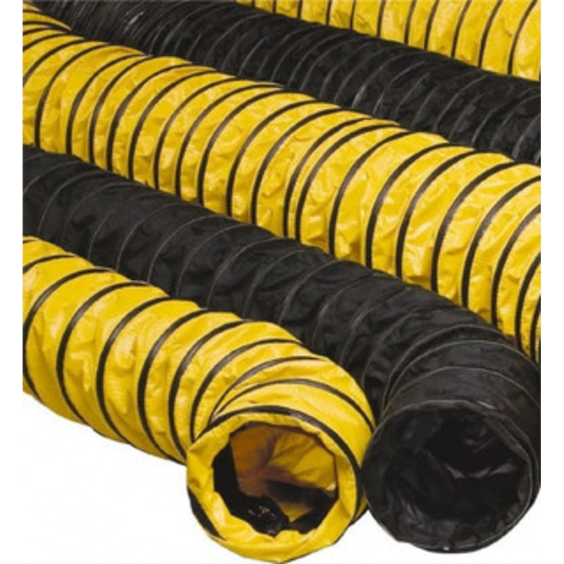 Allegro Industries 6 Ft. Long Duct Hose Use With Allegro 8 Inch Blowers 9500-06 - 73511925