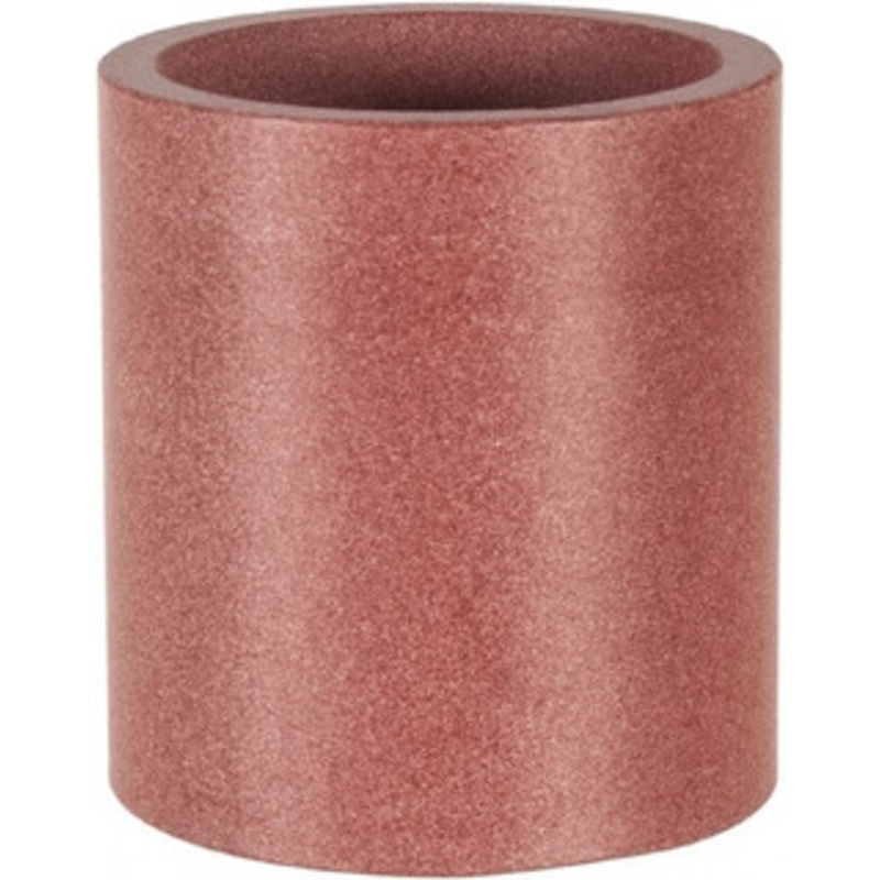 Bunting Bearings 1-1/8 Inside x 1-3/8 Outside Diam, PTFE Sleeve Bearing 1-1/2 OAL BJ4S182212 - 35400589