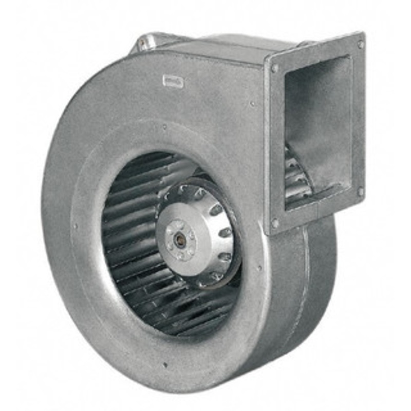 ebm-papst Direct Drive, 350 CFM, Blower 230 Volts, 1,300 RPM G4E180-AB01-01 - 76940121