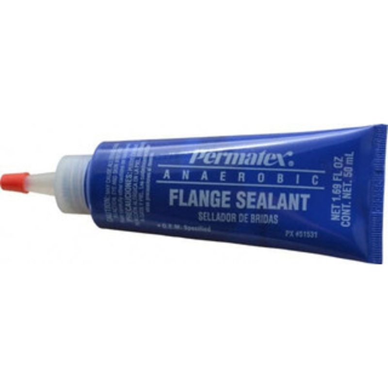 Permatex 50 mL Tube Purple Polyurethane Gasket Sealant -65 to 300F Operating Temp, 1 to 12 hr Full Cure Time 51531 - 85634848