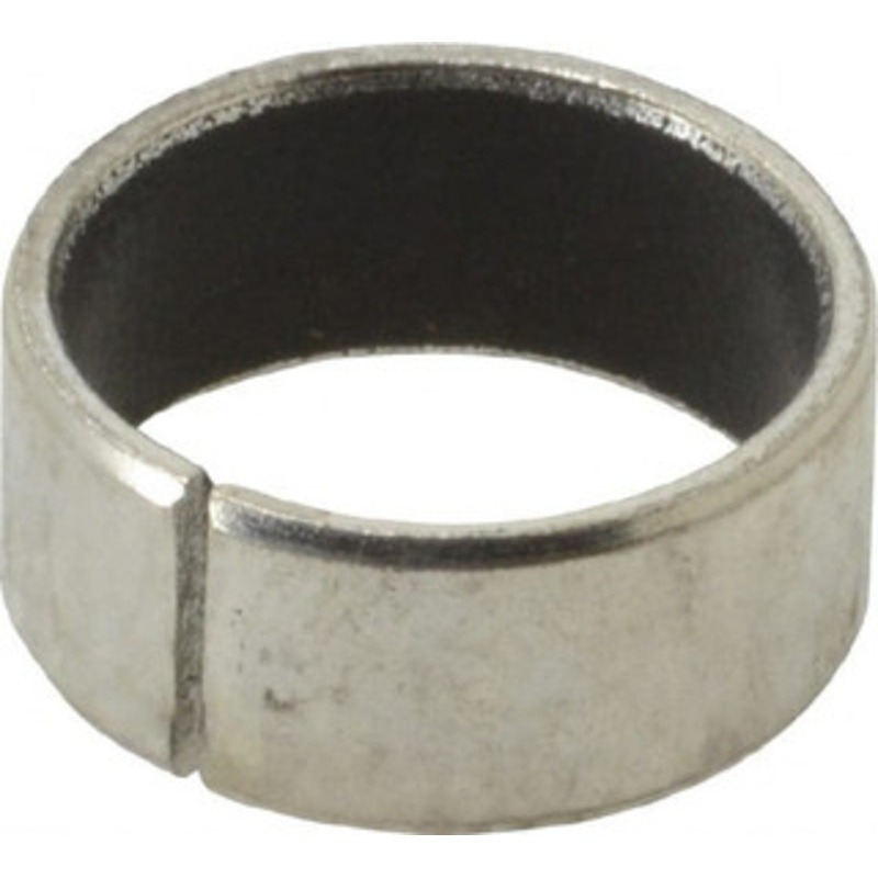 Bunting Bearings 3/4 Inside x 7/8 Outside Diam, Steel Sleeve Bearing 3/8 OAL 12BU06 - 00458703
