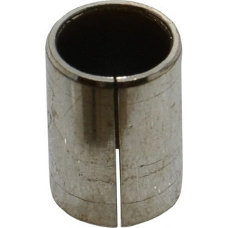 Bunting Bearings 7/16 Inside x 17/32 Outside Diam, Steel Sleeve Bearing 3/4 OAL 07BU12 - 00458554