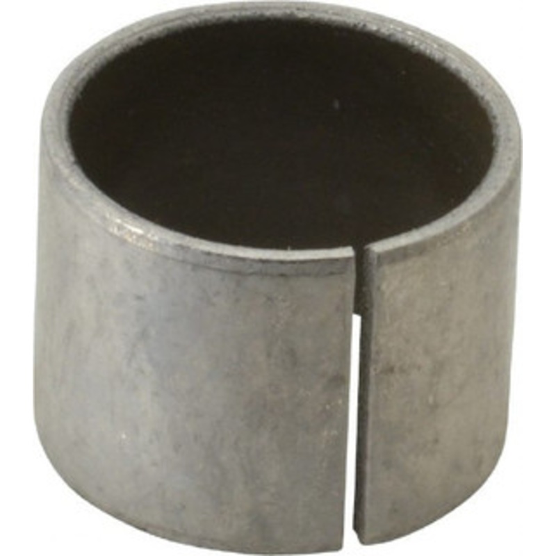 Bunting Bearings 7/8 Inside x 1 Outside Diam, Steel Sleeve Bearing 3/4 OAL 14BU12 - 00458752