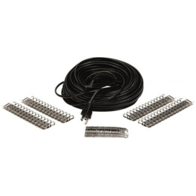 EasyHeat 160 Long, 800 Watt, Roof Deicing Cable 120 Volt Input ADKS-800 - 31736069