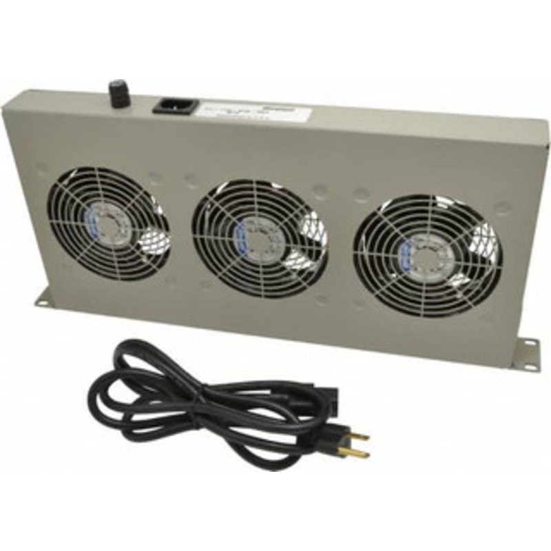 ebm-papst 115 VAC AC & DC Fan Tray 318 CFM, 19 Wide x 8.31 Deep FT-170-318-001 - 76939990