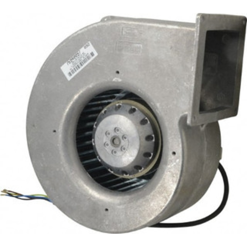 ebm-papst Direct Drive, 251 CFM, Blower 115 Volts, 2,150 RPM G2E140-AC13-42 - 76940097