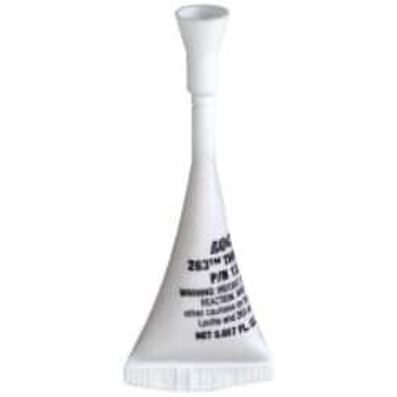 Loctite 5 mL Bottle, Red, High Strength Liquid Threadlocker Series 263, 24 Hour Full Cure Time, Hand Tool, Heat Removal 1330582 - 58751850